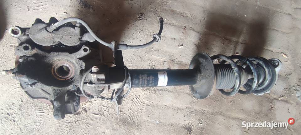 fiat ducato MCPHERSON ZWROTNICA AMORTYZATOR Trzebnica