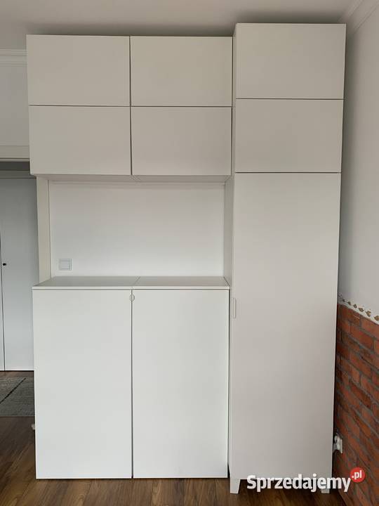 szafka słupek na ubrania IKEA Platsa Fonnes 60 x mazowieckie Warszawa