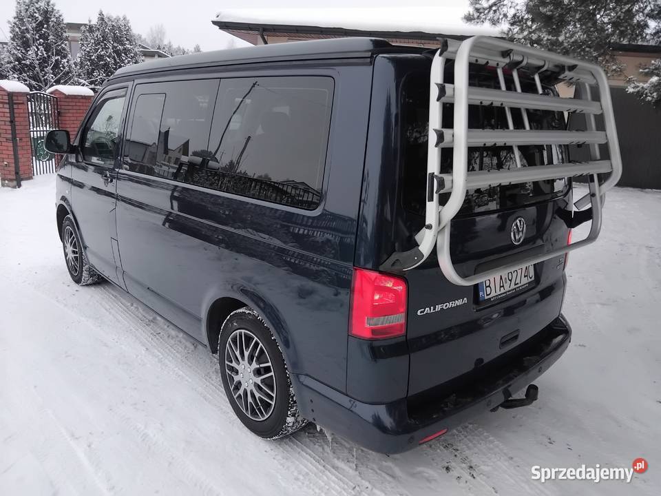 Volkswagen California beach 20tdi 4motion 2011r