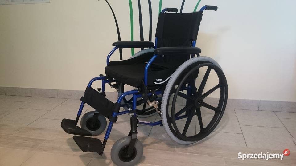 Wypożyczalnia wózki inwalidzkie aluminiowe wózek Kielce