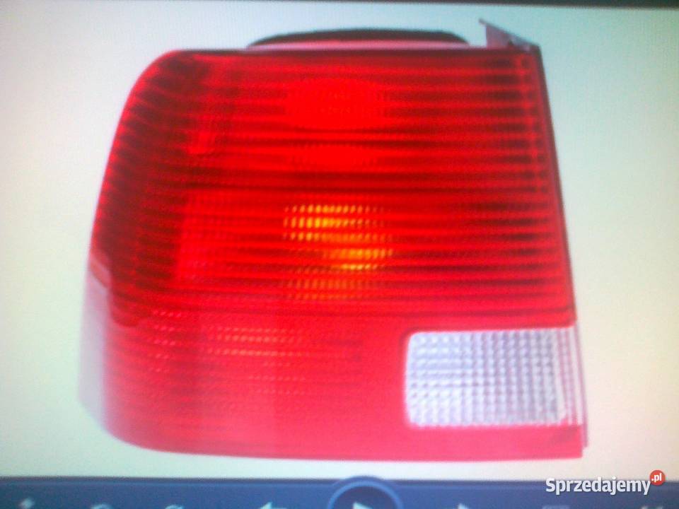VW PASSAT 96 LAMPA TYŁ LE NOWA DEPO 4411925LUECR Pruszków sprzedam