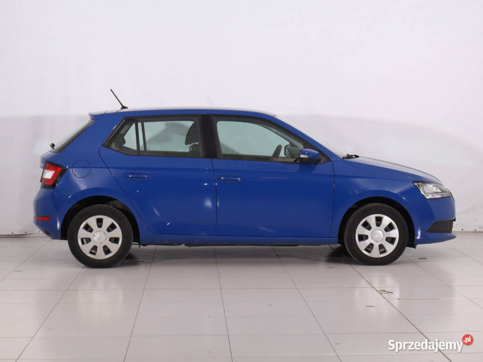 Skoda Fabia 10 klimatyzacja Piaseczno