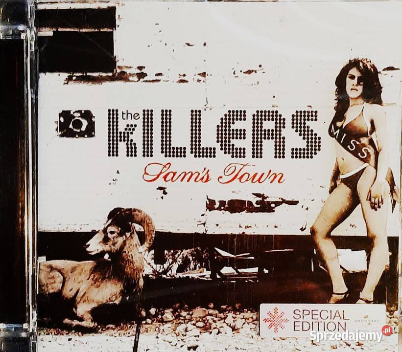 Album CD KINGS OF LEON Album Youth Young Kraków