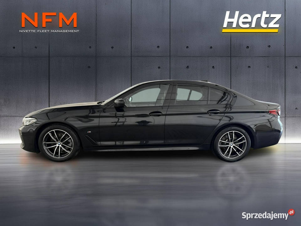 BMW 520 20 190 xDrive Pakiet Sportowy M Salon