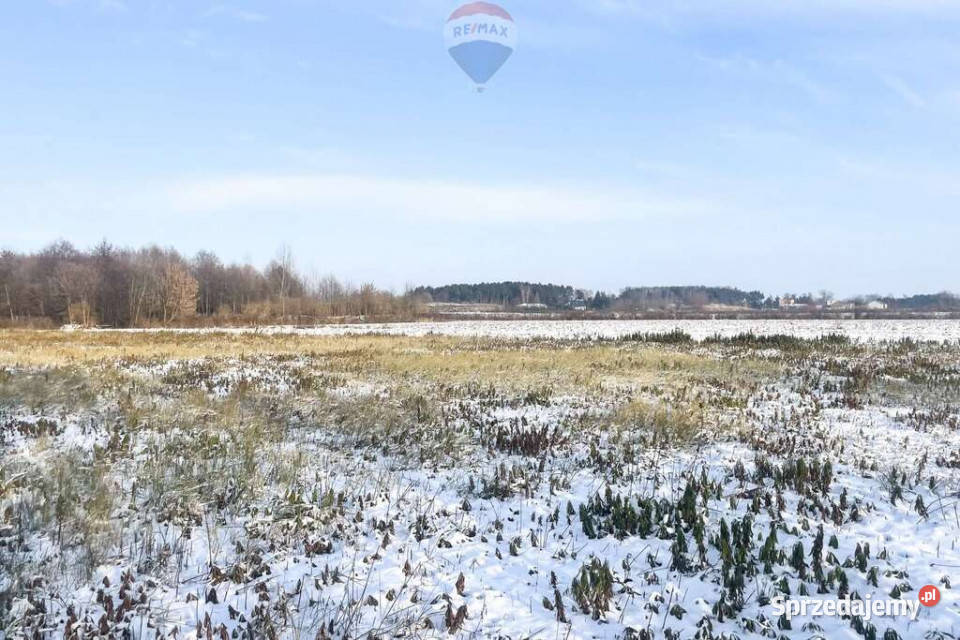 Działka 1501m2 Kłudno Nowe gm Grodzisk