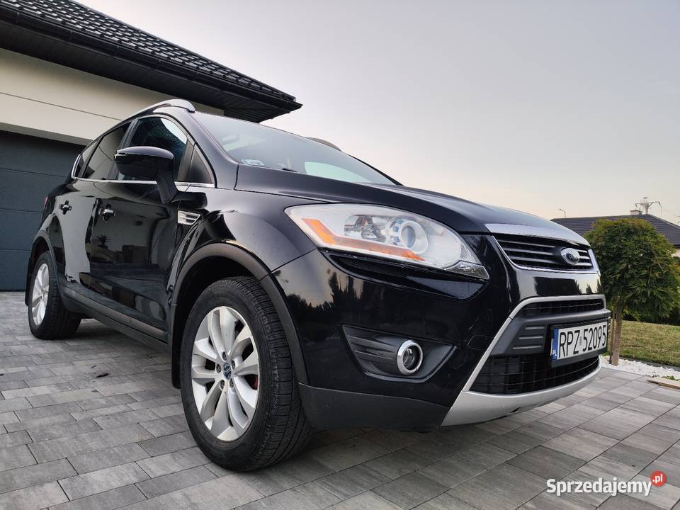 Ford Kuga 4x4 20 TDCi 139 Przebiegu Full Kańczuga