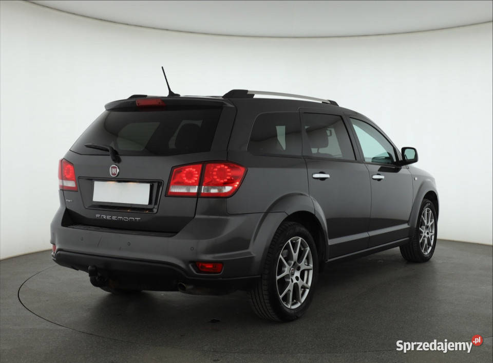 Fiat Freemont 20 MultiJet bluetooth mazowieckie Piaseczno
