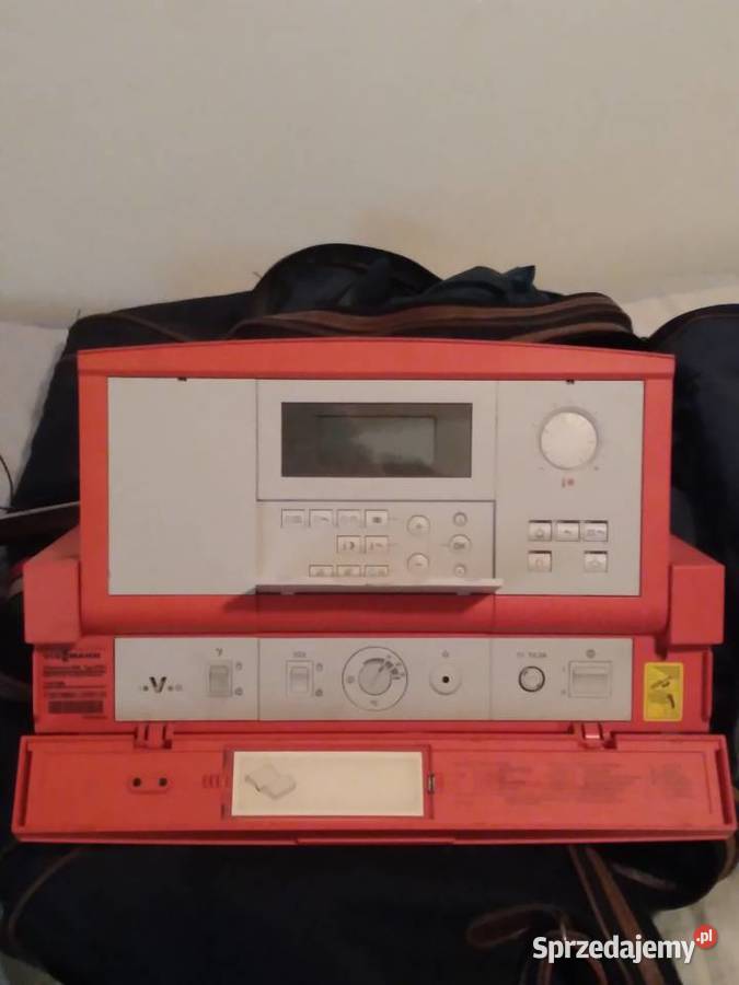 Sterownik kotła Viessmann Vitotronic 200 Przedbórz