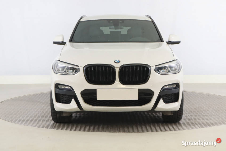 BMW X4 xDrive20d światła LED Zabrze
