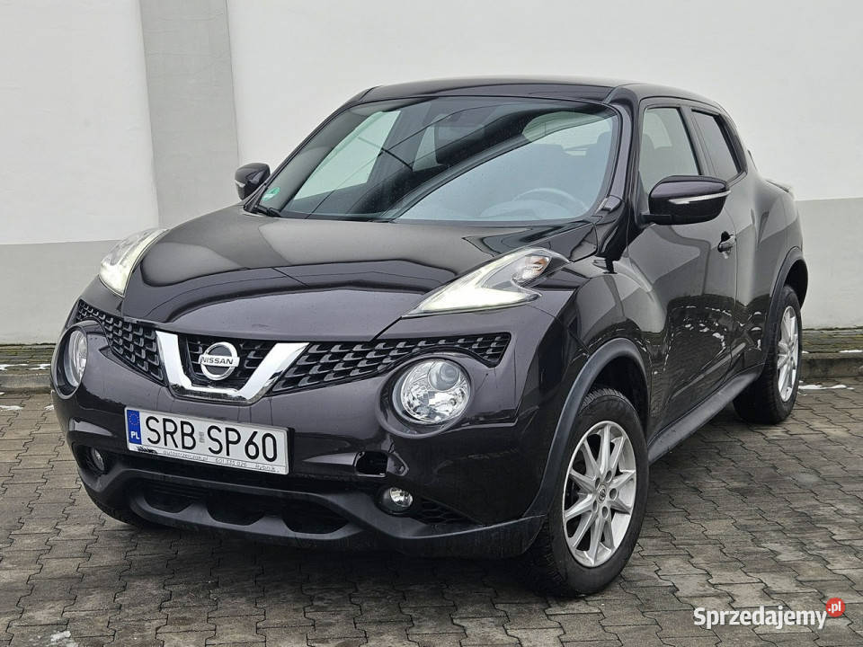 Nissan Juke Lift Kamera Ledy Nawigacja I Rybnik