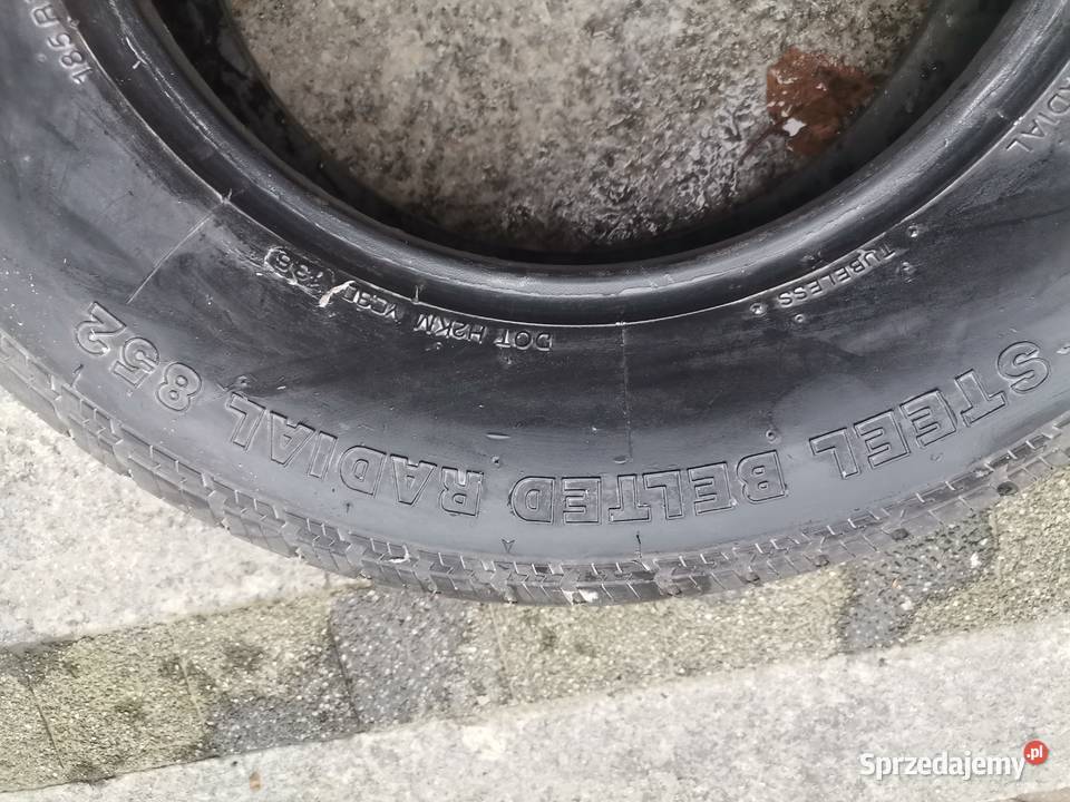 Opona 185R14C KUMHO Białystok