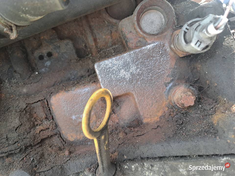Renault Clio Kangoo 14 silnik kompletny K4J710 Jastrzębie-Zdrój