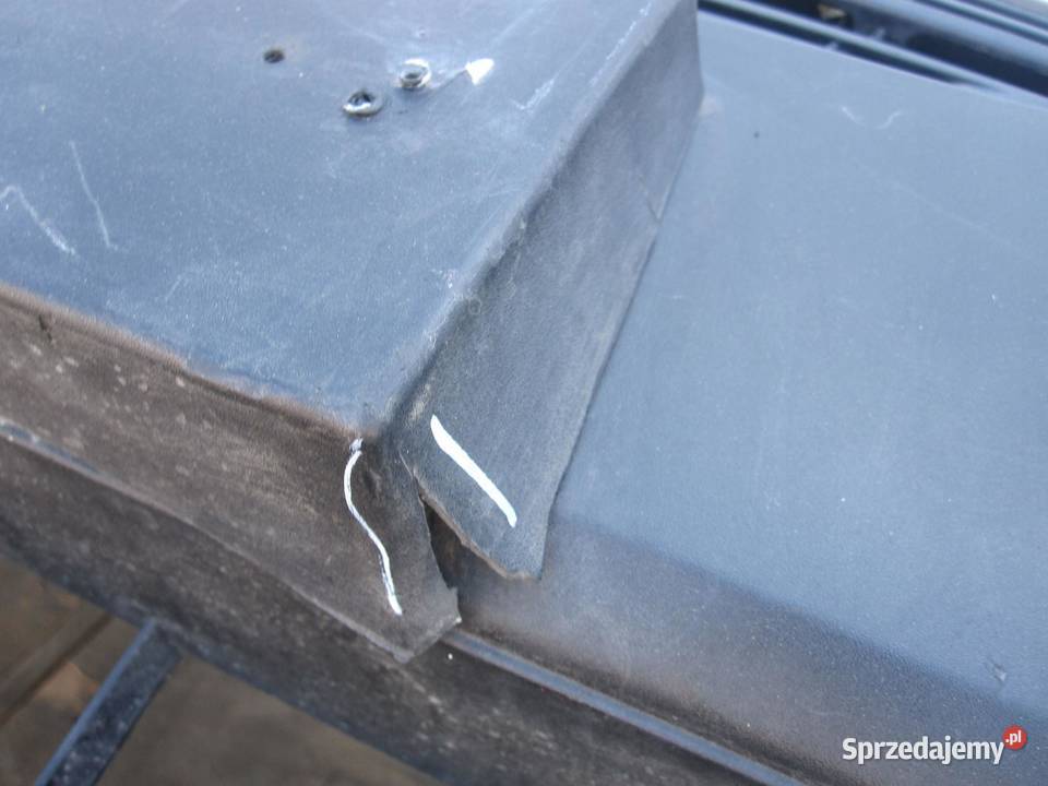 OPEL COMBO D zderzak przód