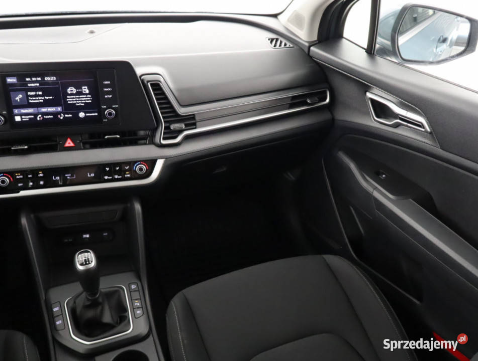 Kia Sportage 16 TGDI dolnośląskie Bielany Wrocławskie
