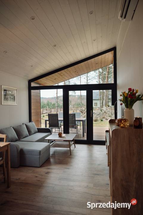 Domek całorocznymodułowy Oborniki