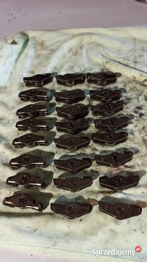 Dźwigienka zaworowa Diesel Bmw e46 e90 e39 e60 podkarpackie Dębica sprzedam