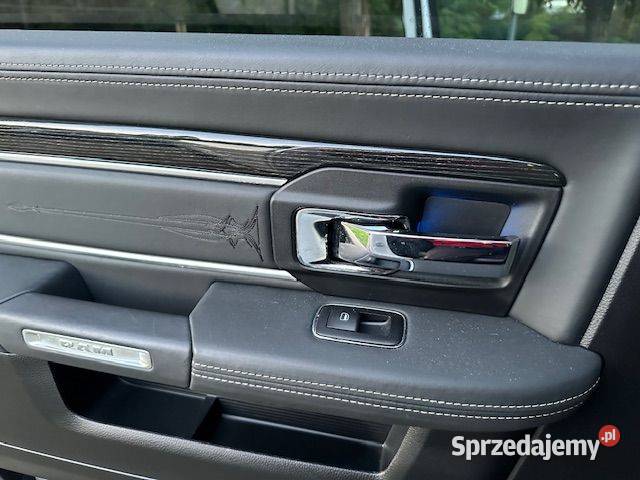 Dodge Ram 1500 57 HEMI LIMITED Lpg Tomaszów Lubelski