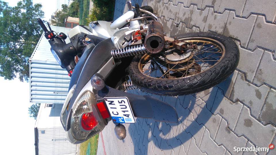Romet Ogar 900 tanio czterosuwowy sprzedam