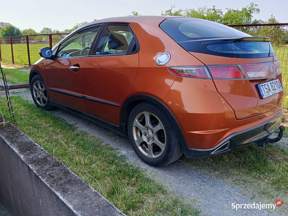 Honda civic Sandomierz
