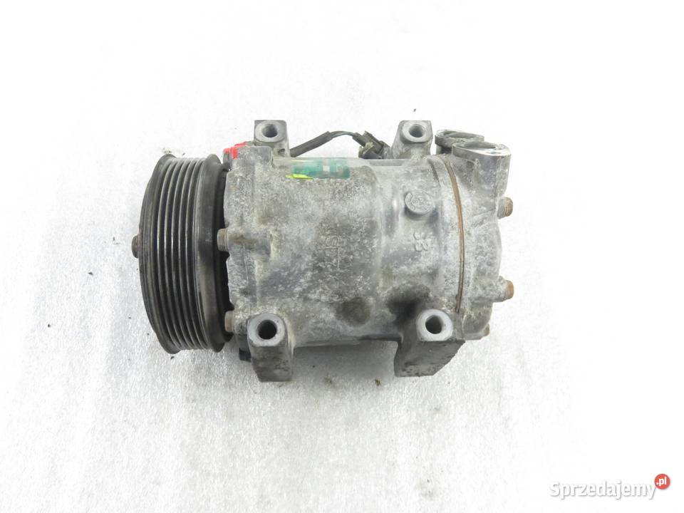 KOMPRESOR KLIMATYZACJI FORD FOCUS MK2 16 TDCi