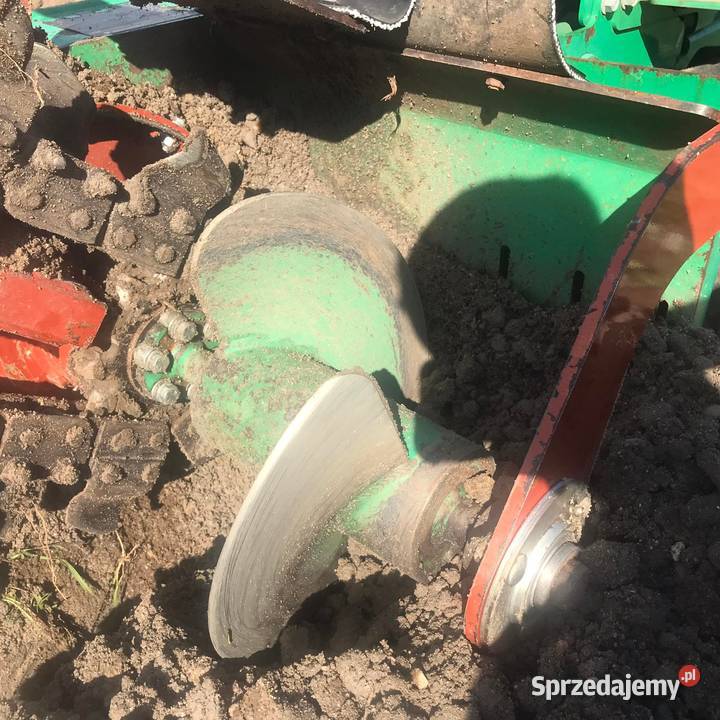 koparka lancuchowa Ditch Witch Silnik HONDA Tarnów