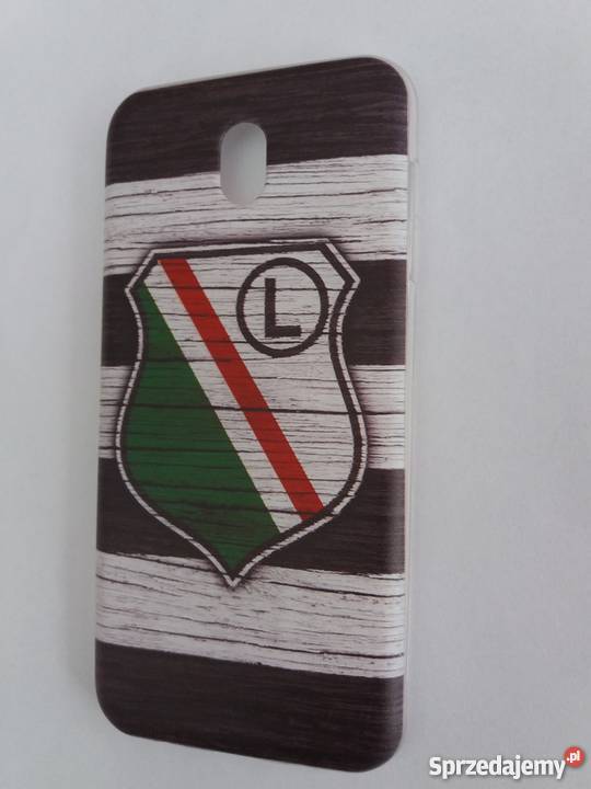 etui samsung galaxy J7 2017 Legia Warszawa Słupsk