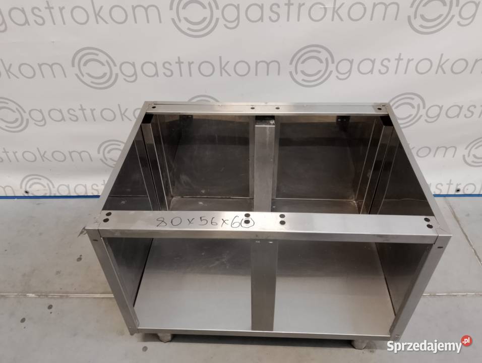 Podstawa pod urządzenia 80x56x60 Wrocław