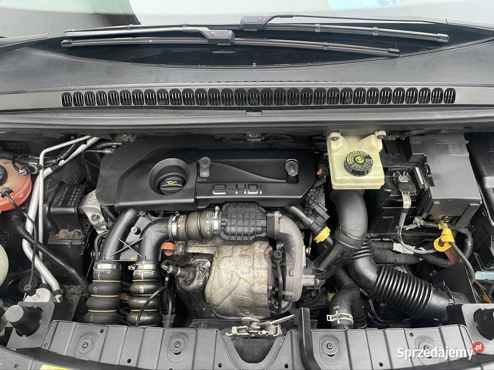 Peugeot 3008 automatyczna