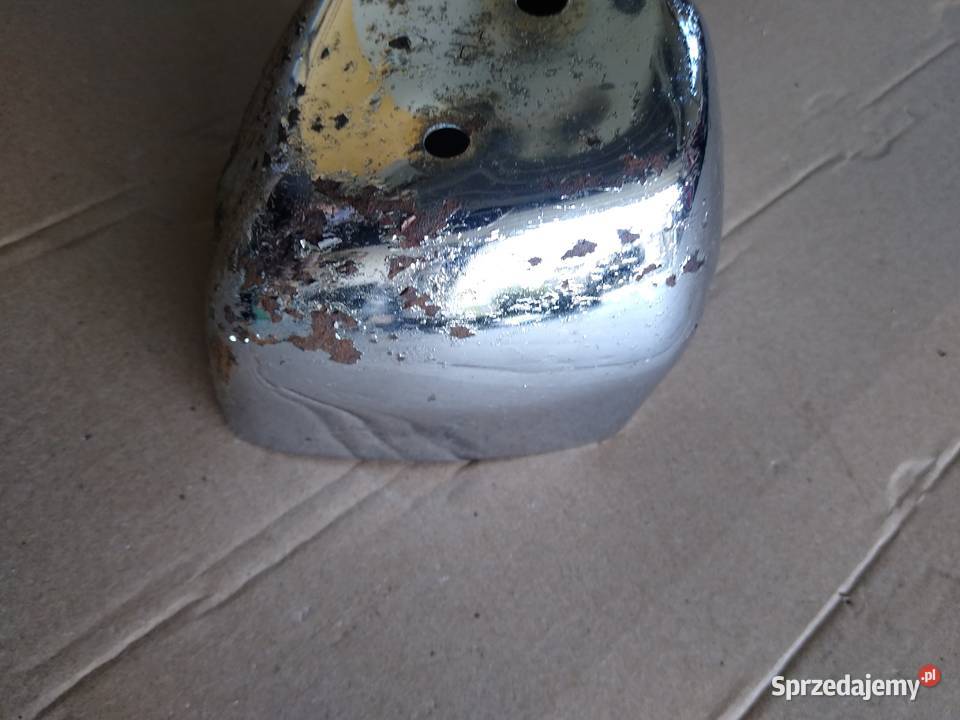 WSK SHL gazela lampa telewizorek obudowa Kruszwica