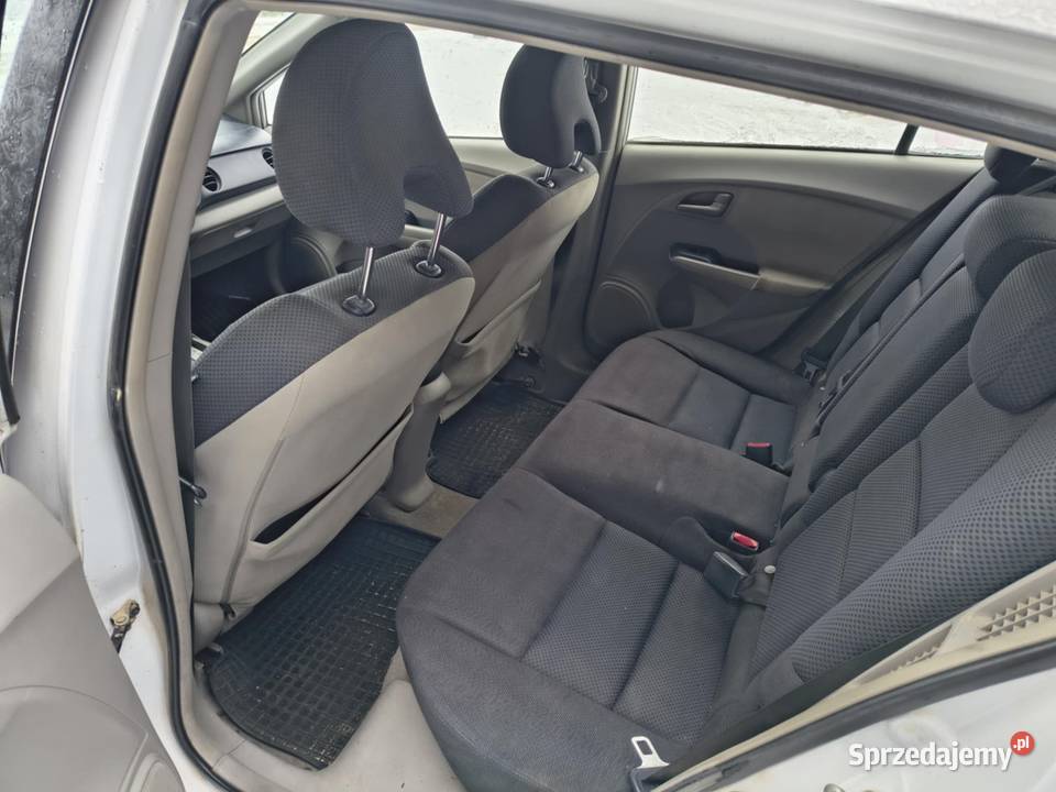 Honda Insight 13Hybryda Automat 2010r Białystok