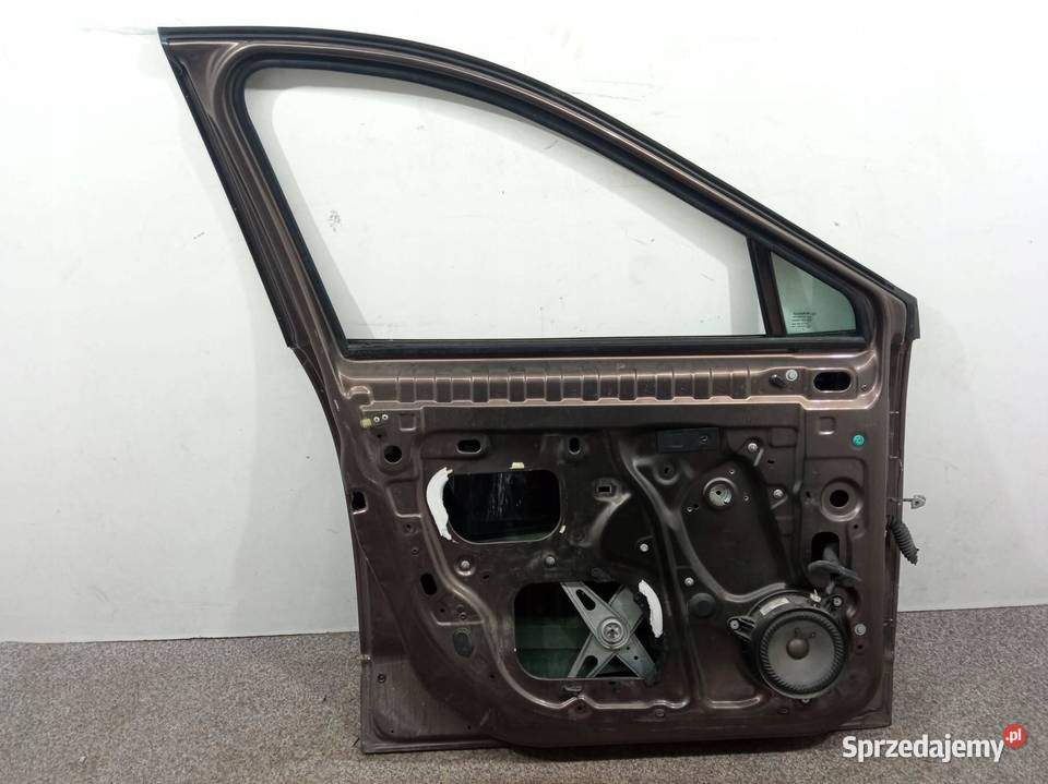 DRZWI LEWE PRZÓD TECNB Renault Grand Scenic III sprzedam
