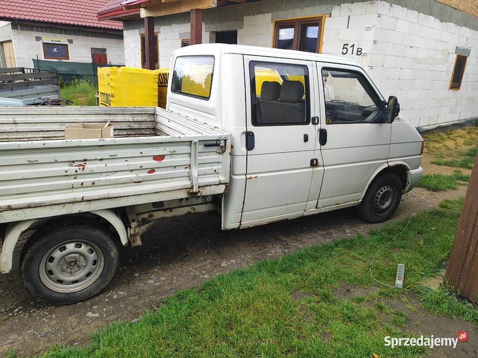 Volkswagen transporter t4 2400cm3 Wołów