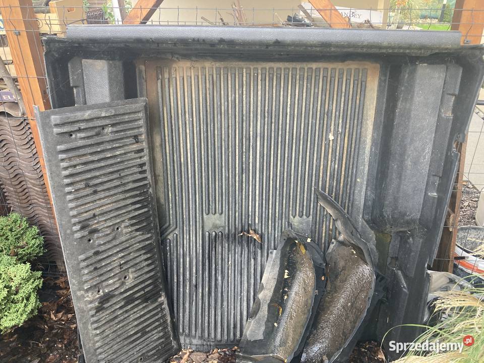 Ford Ranger Mazda BT50 Wanna kufeta paka Wrocław sprzedam