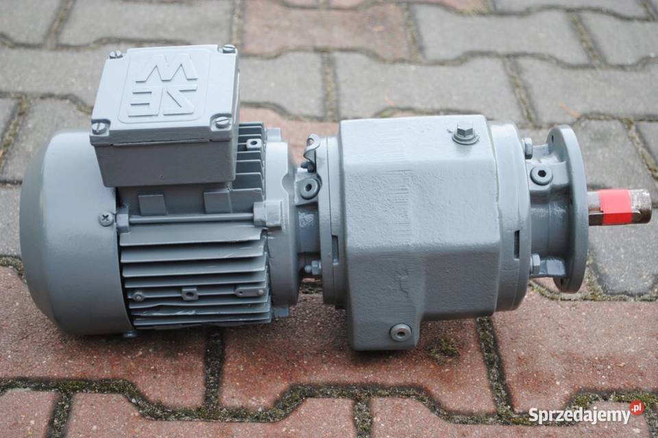 Motoreduktor kołnierzowy 037kw 58obrmin SEW Kargowa sprzedam