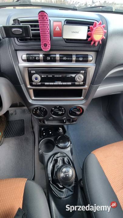 Kia Picanto 2005r 11 Benzyna Klimatyzacja Grzane Jasło