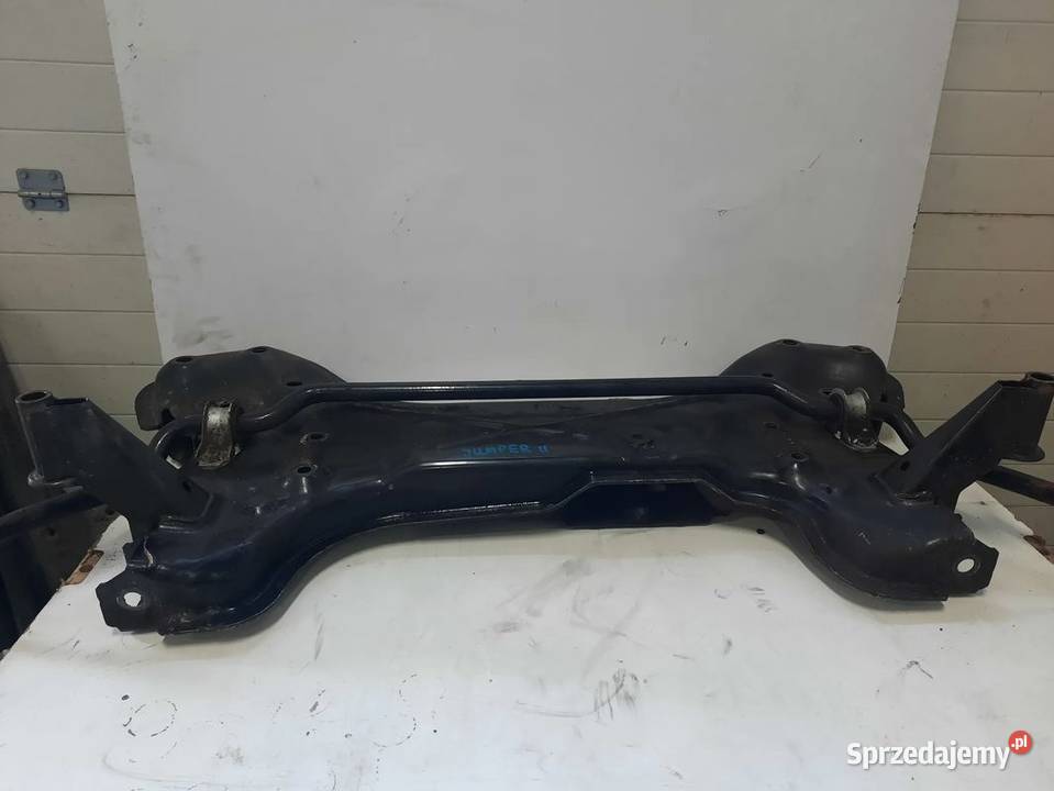 DUCATO BOXER JUMPER 22HDI 0614 WÓZEK ZAWIESZENIA świętokrzyskie Włoszczowa