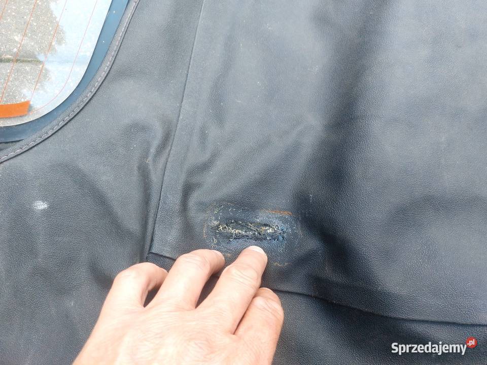 Mazda MX5 NA NB dach ze szklaną szybą osobowe