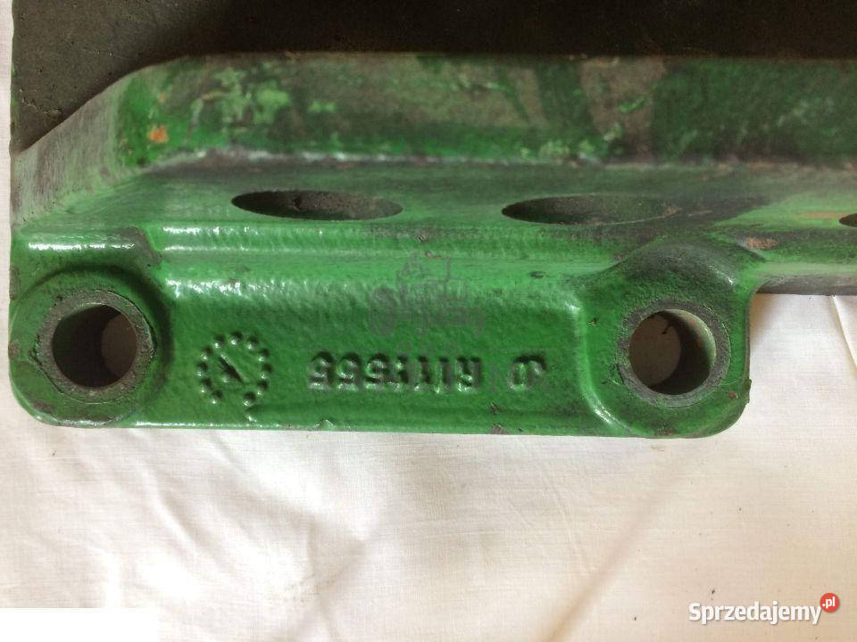 John Deere r111555 Zaczep Śruby Centralnej Jastrzębniki