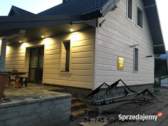 NAJSZERSZA IMITACJA BALA PŁAZA deski elewacyjne