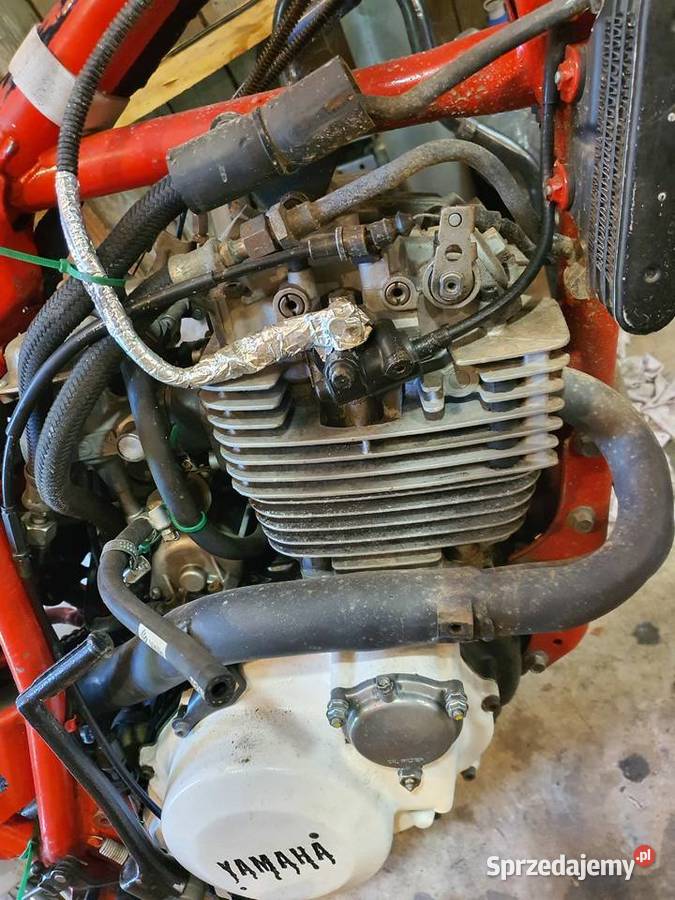 alternator strator yamaha XT 600 1vj tenere 86