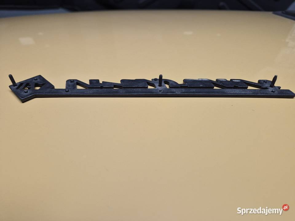 Emblemat znaczek Trabant ifa 11 kujawsko-pomorskie