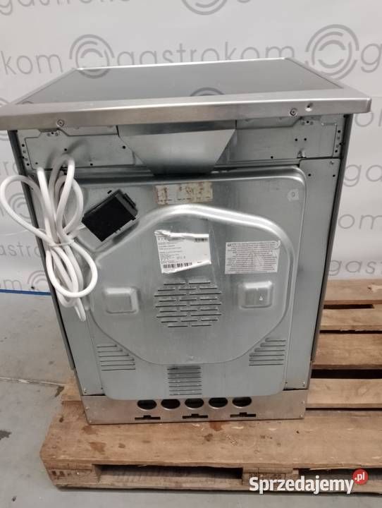 Kuchnia ceramiczna z piekarnikiem Amica Wrocław