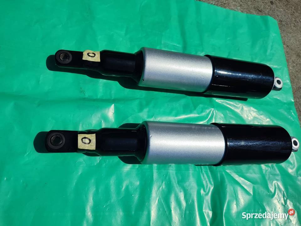 amortyzatory wsk wfm odnowione sztukę Rumia