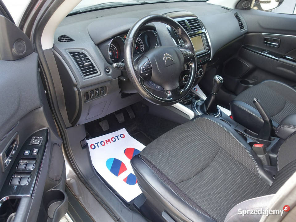 Citroen C4 Aircross 16i Xenon NavI Klimatronik Częstochowa