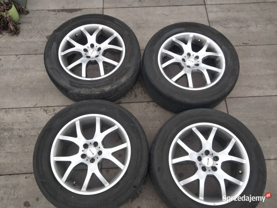 Felgi Aluminiowe 18 Volvo XC60 XC90 5x108