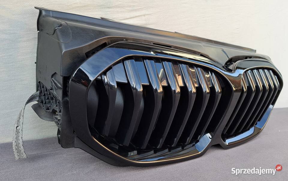 Grill atrapa kierownica powietrza BMW Seria 1