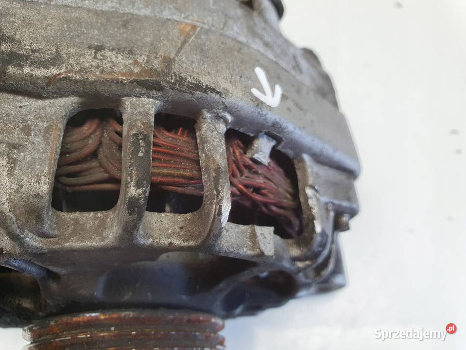 ALTERNATOR Citroen C3 16 16V Alternator Oryginał sprzedam