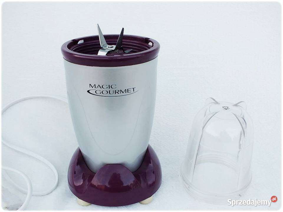 Blender kielichowy MAGIC GOURMET 31861