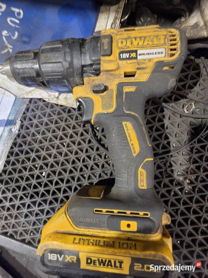 Dewalt wkrętarka dcd778 Wiertarki i wkrętarki Pszczyna