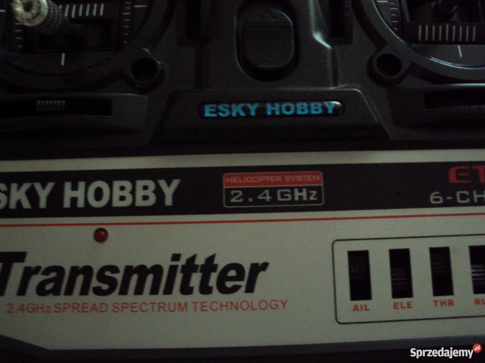 Helikopter Belt CP ESKY 24 Ghz Warszawa